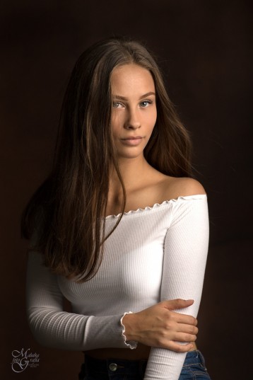 Modelka Nataliaabo