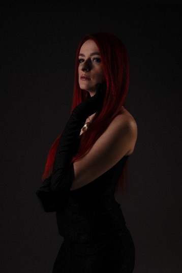 Modelka krusiewiczka