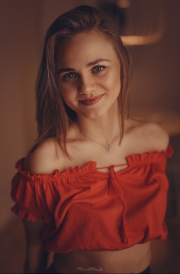 Modelka Beniaaa