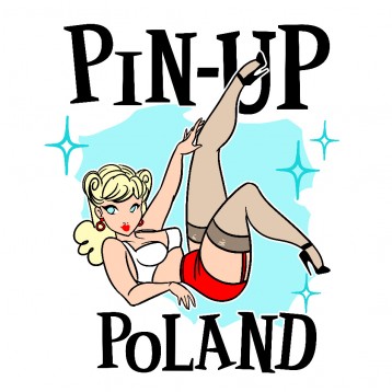 Modelka Pin_Up_Poland