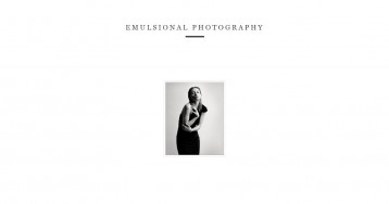 Fotograf EmulsionalPhotography