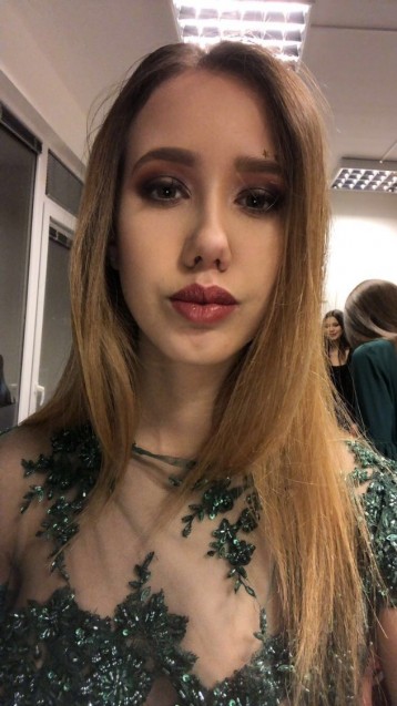 Modelka Veronica_D