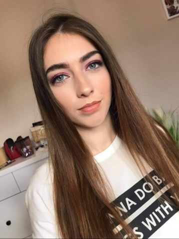 Modelka stecpatrycja