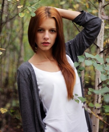 Modelka colorfuldaisy