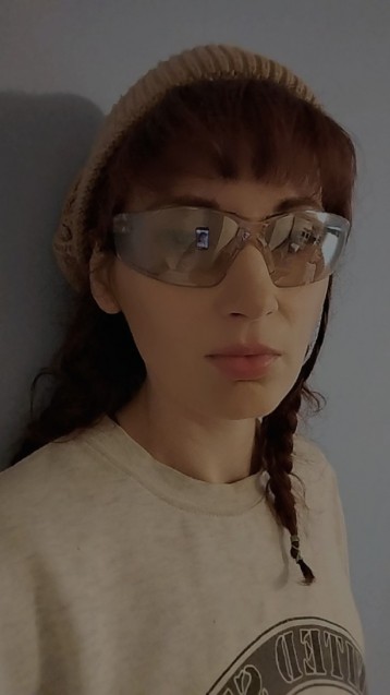 Modelka SerafiaSabatti