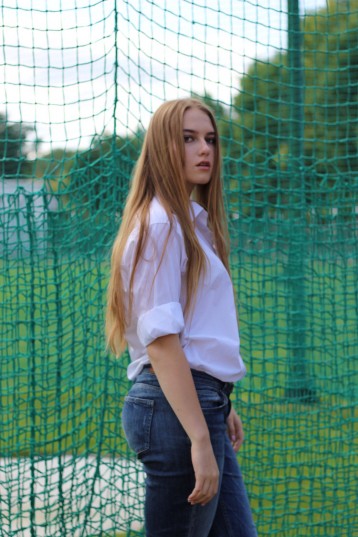 Modelka Katarzyna_Makarewicz